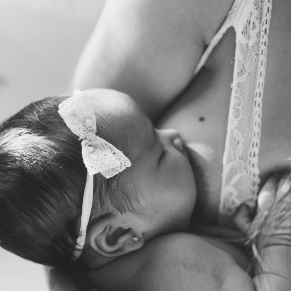 Asesoría de lactancia materna presencial